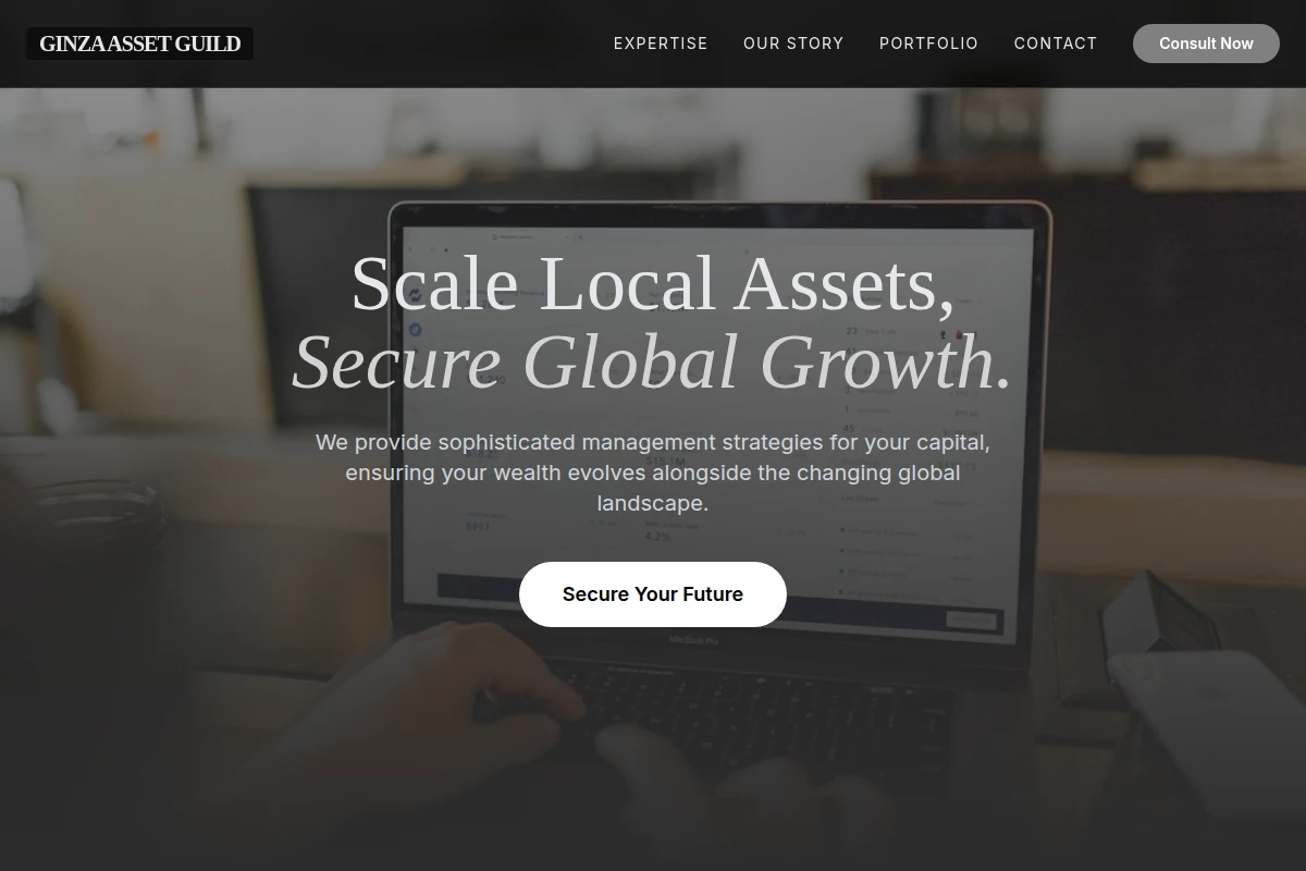 Holding Asset Management