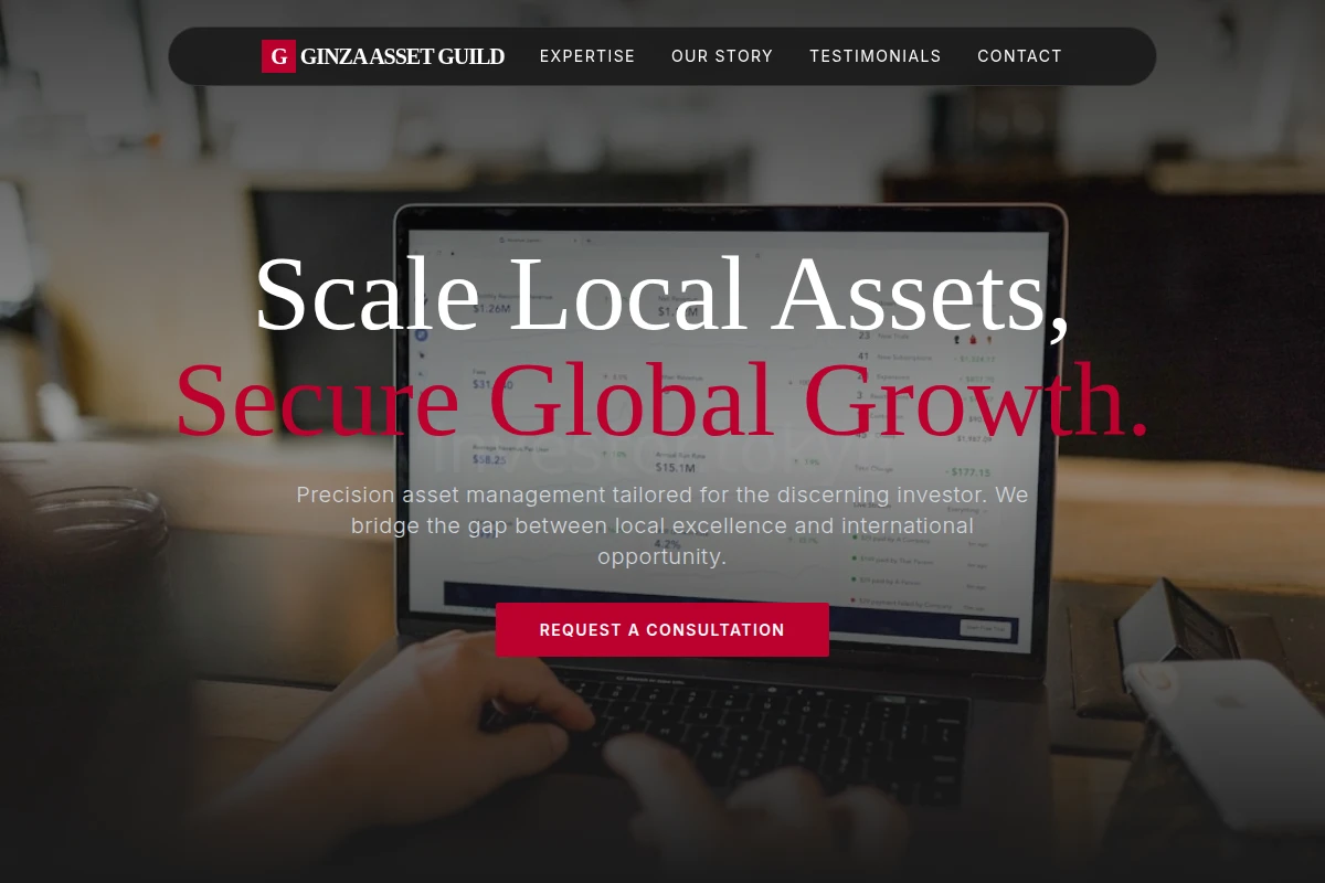 Ledger Asset Management