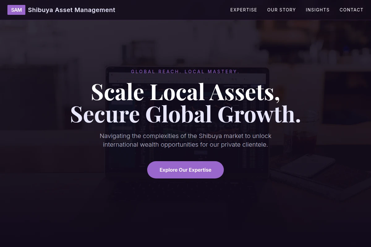 Shibuya Asset Management