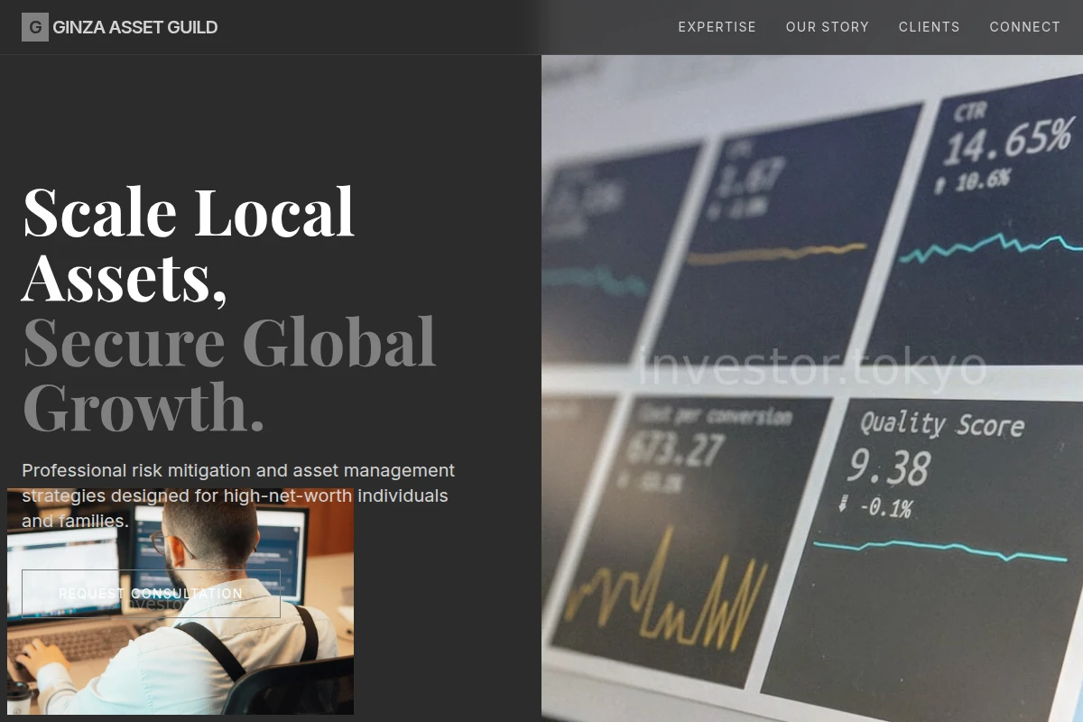 Risk Asset Management
