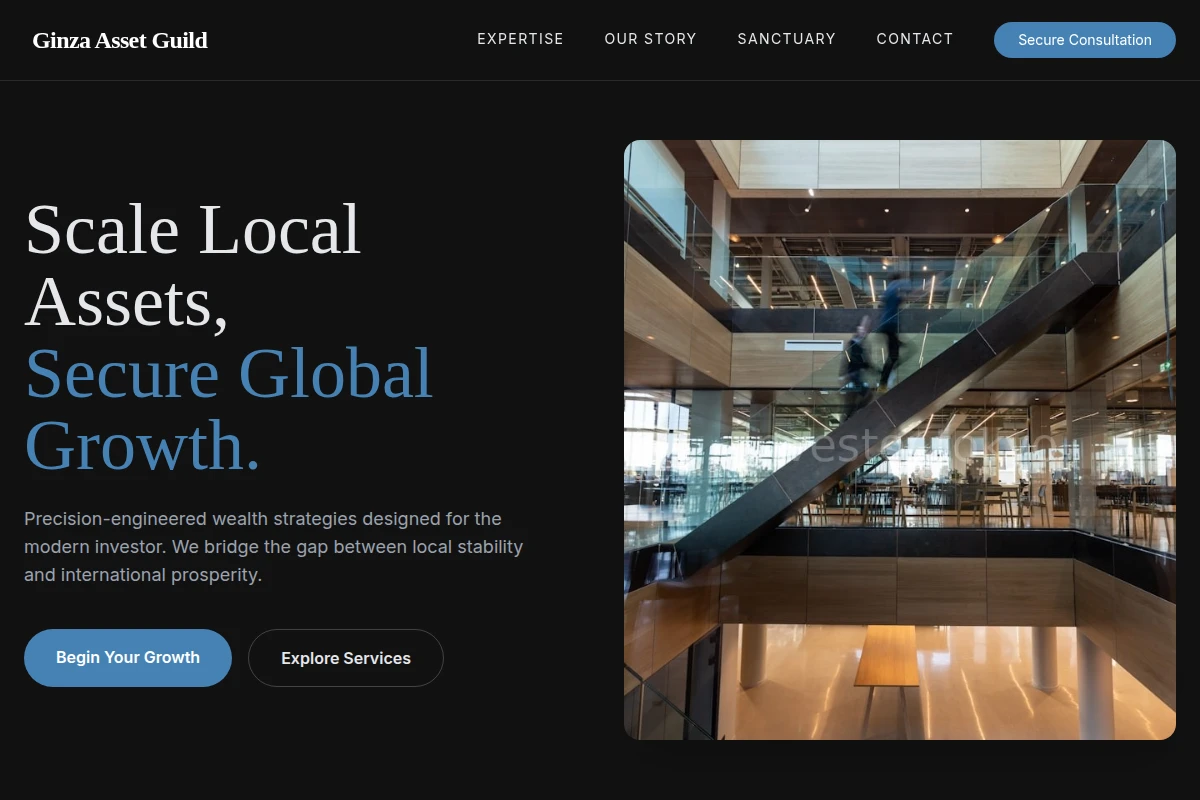 Sovereign Asset Management