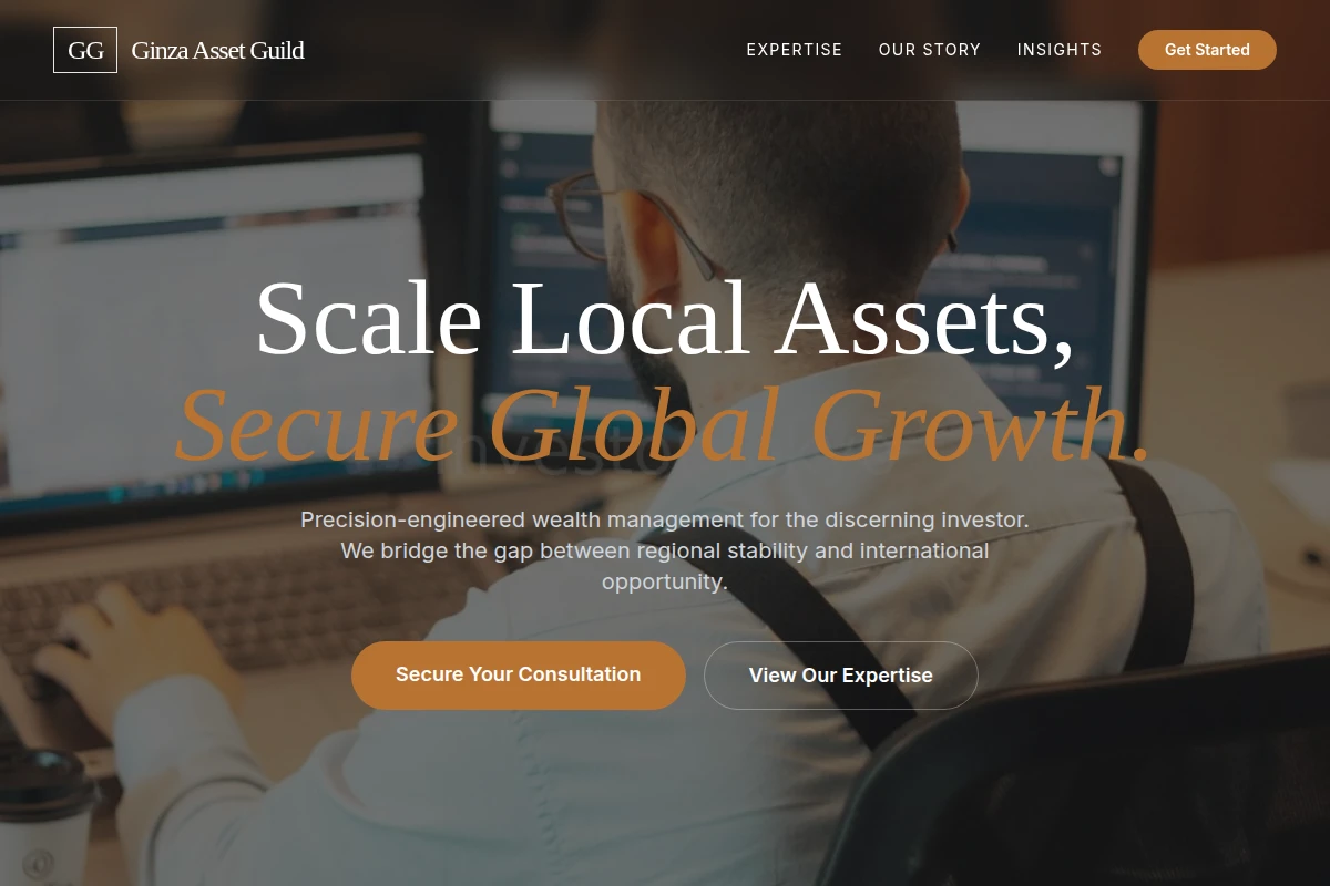 Sovereign Asset Management