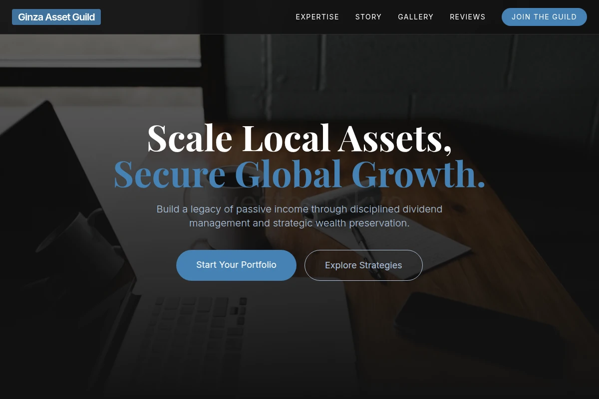 Dividend Asset Management