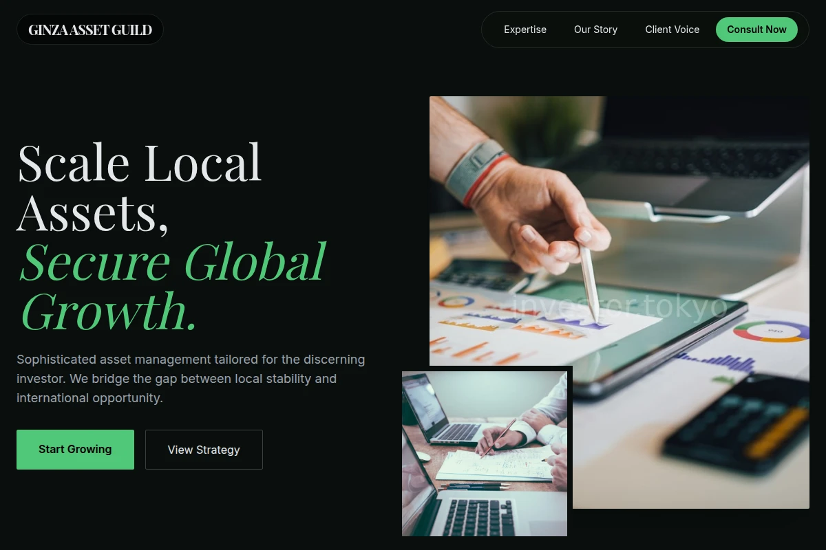 Prestige Asset Management
