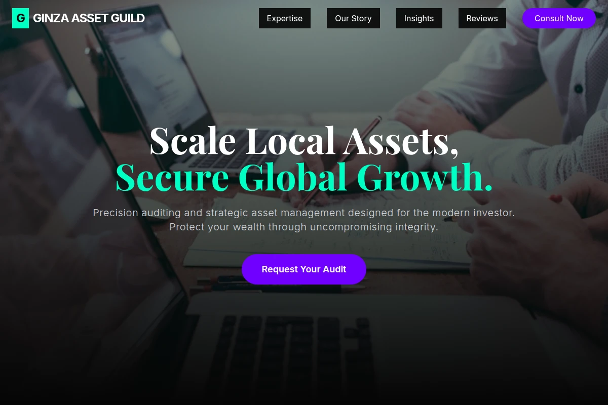 Audit Asset Management