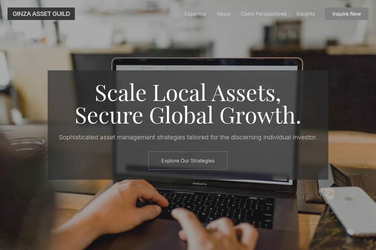 Ledger Asset Management