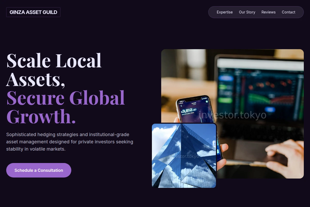 Hedge Asset Management
