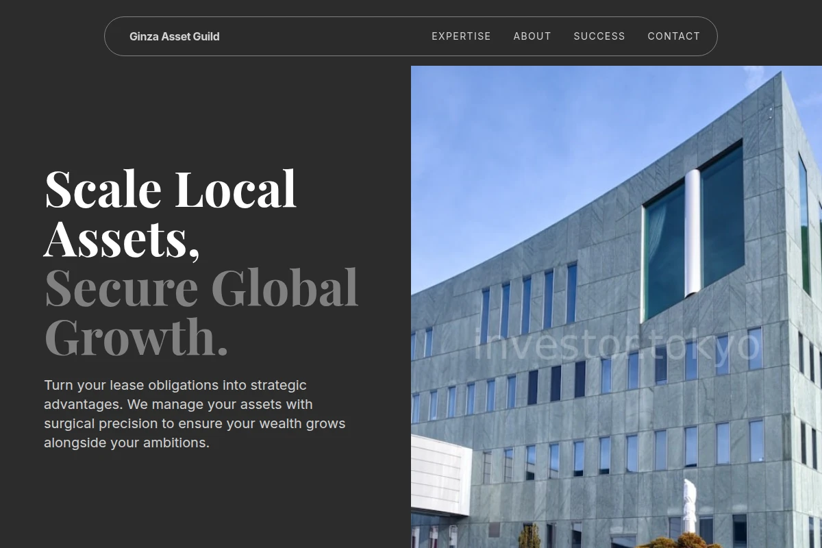 Lease Asset Management