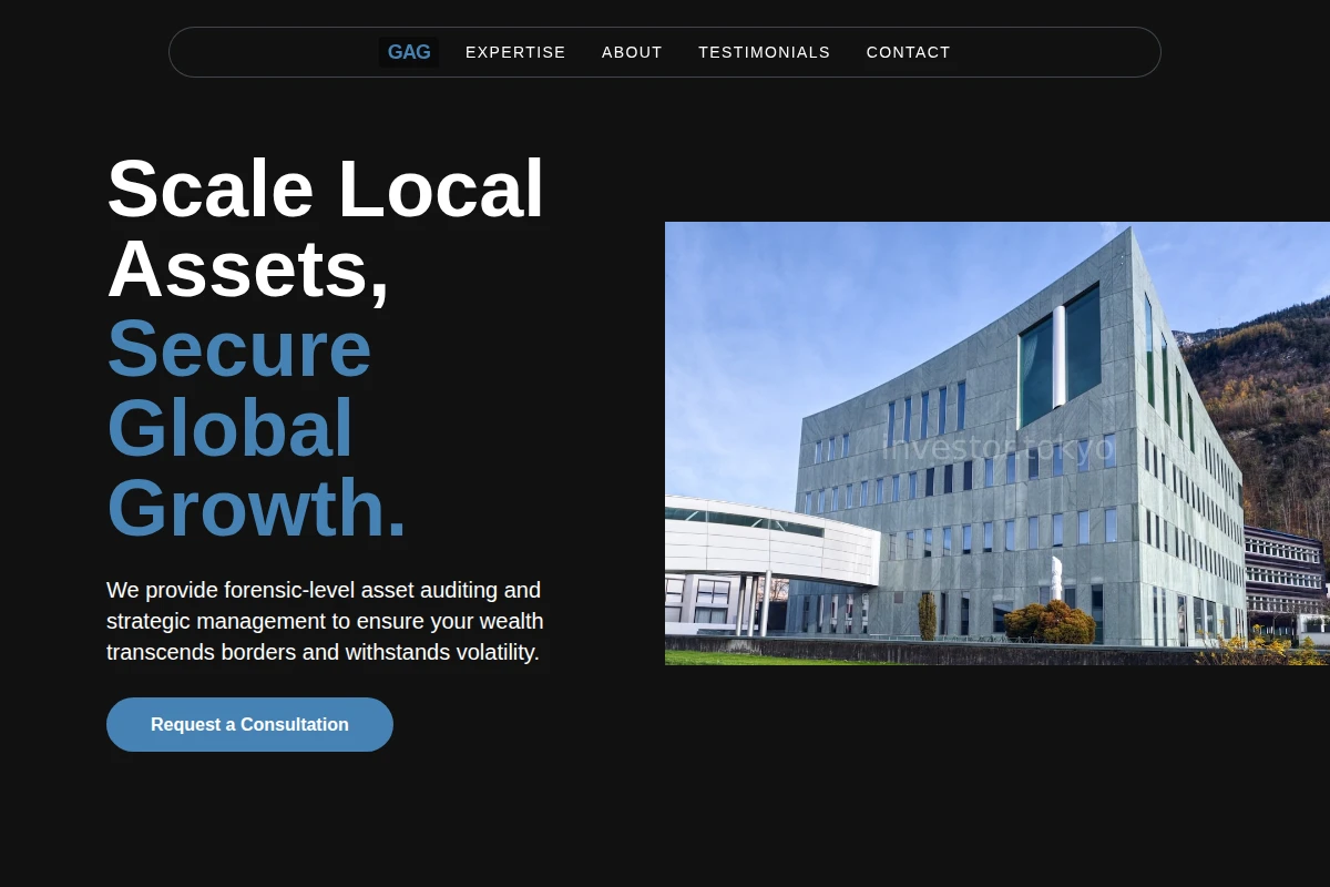 Audit Asset Management
