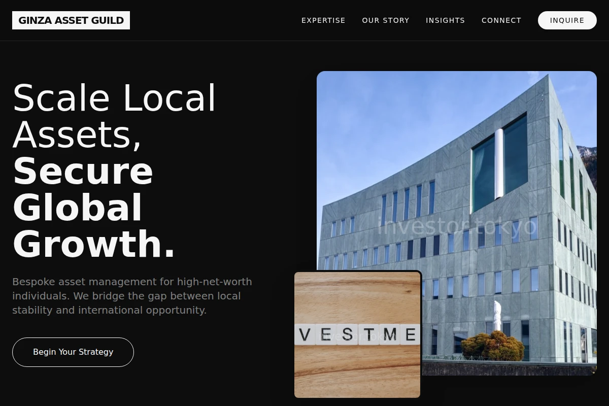 Prestige Asset Management
