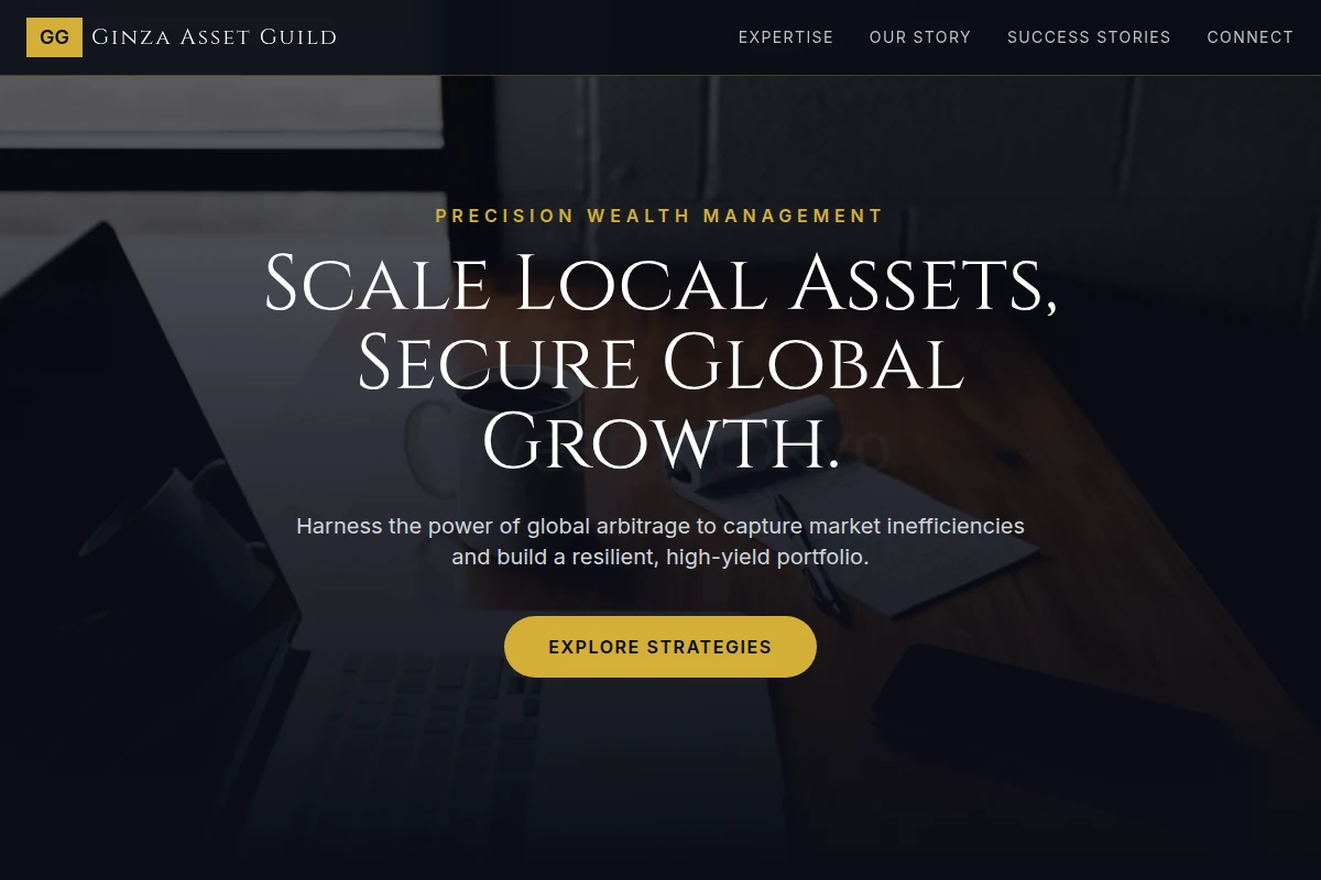 Arbitrage Asset Management