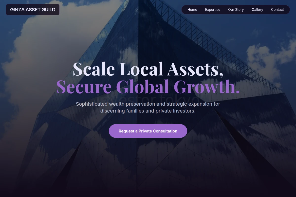 Return Asset Management