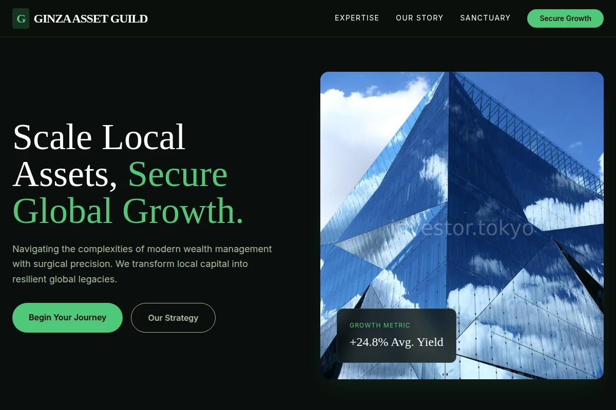 Ledger Asset Management