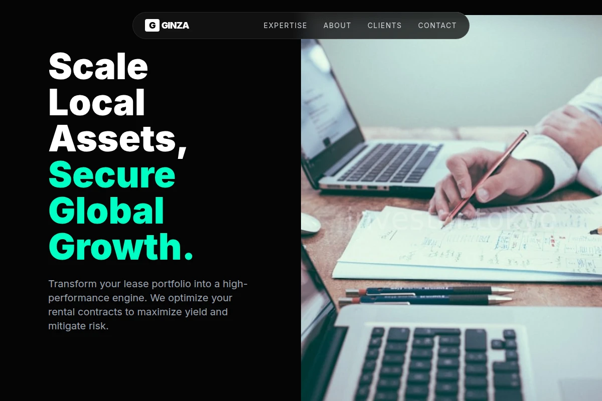 Lease Asset Management