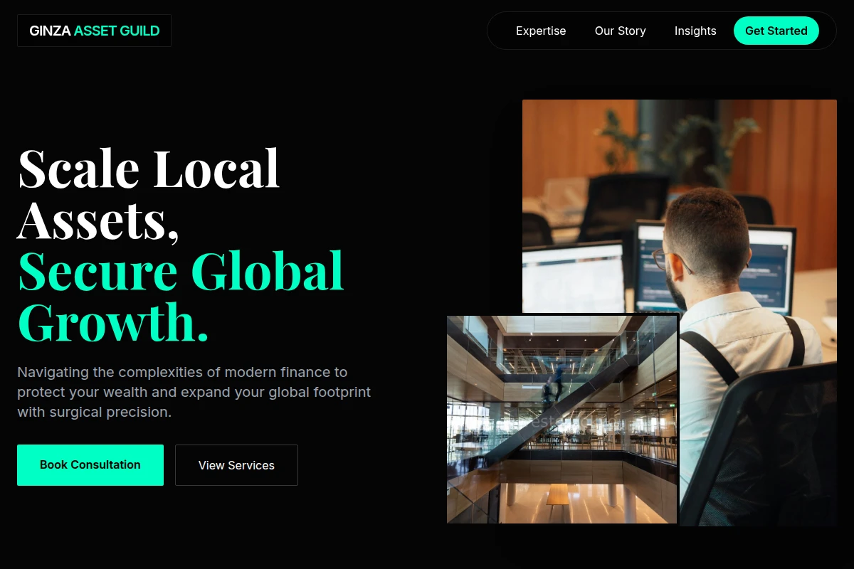 Broker Asset Management