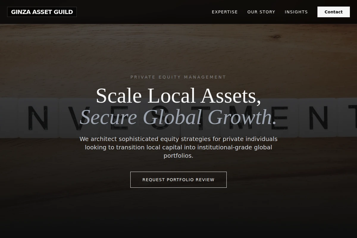 Equity Asset Management