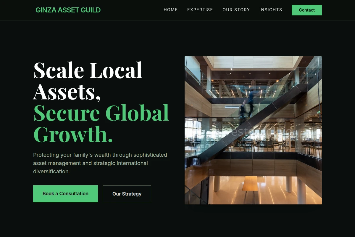 Authority Asset Management