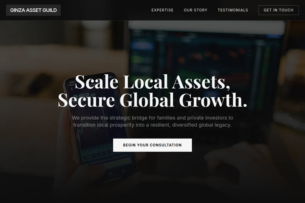 Prestige Asset Management