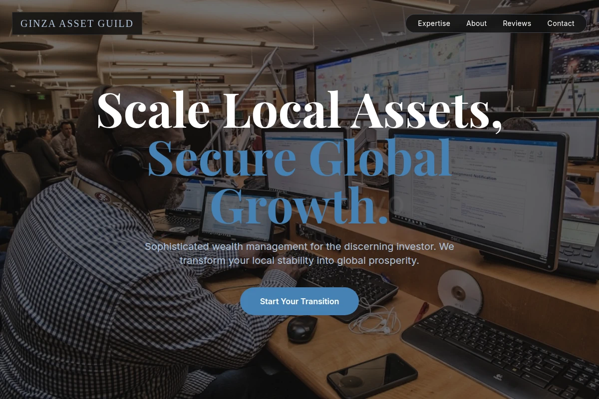 Trust Asset Management