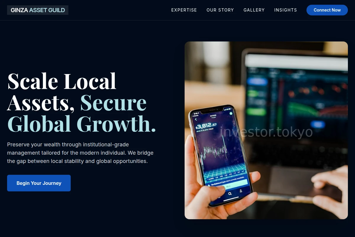 Ledger Asset Management