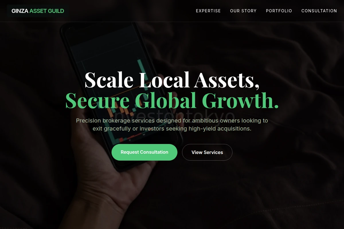 Ledger Business Broker
