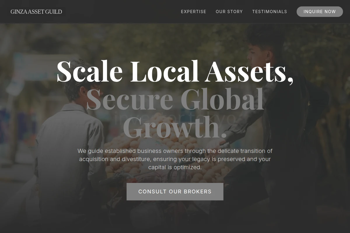 Return Business Broker
