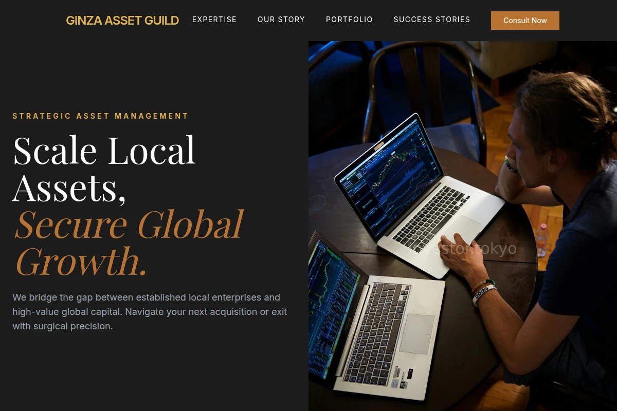 Broker Business Broker