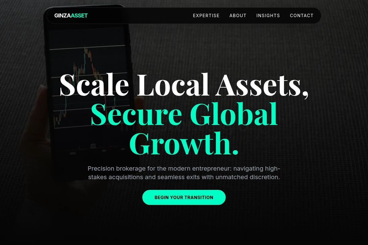 Yen Business Broker