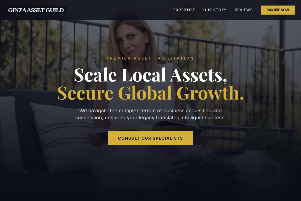 Fund Business Broker