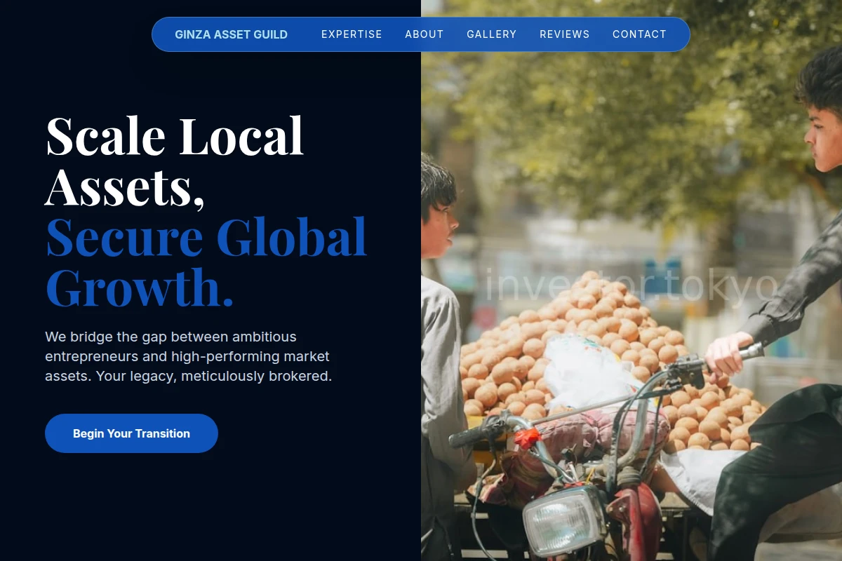 Asset Business Broker