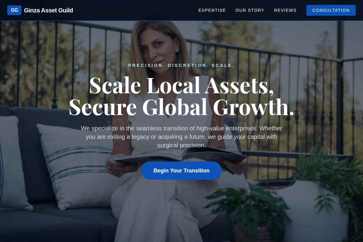 Hedge Business Broker