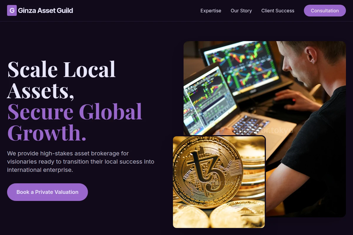 Asset Business Broker