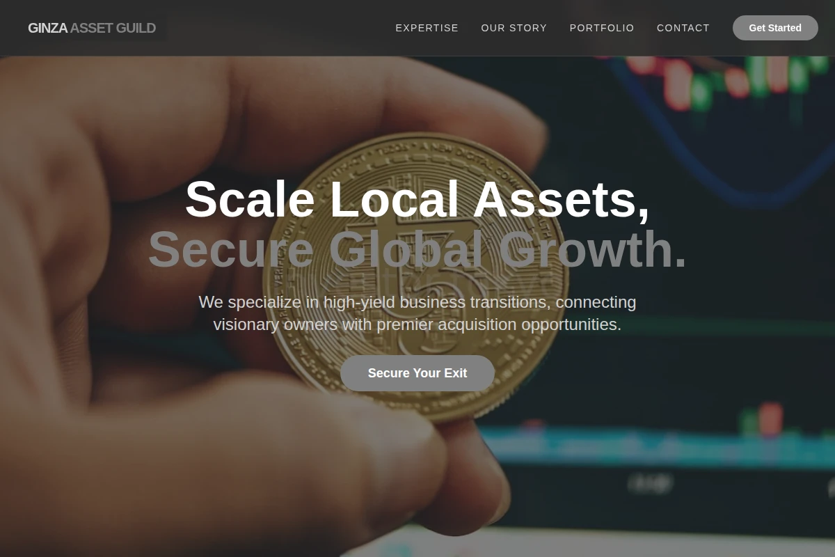 Yield Business Broker