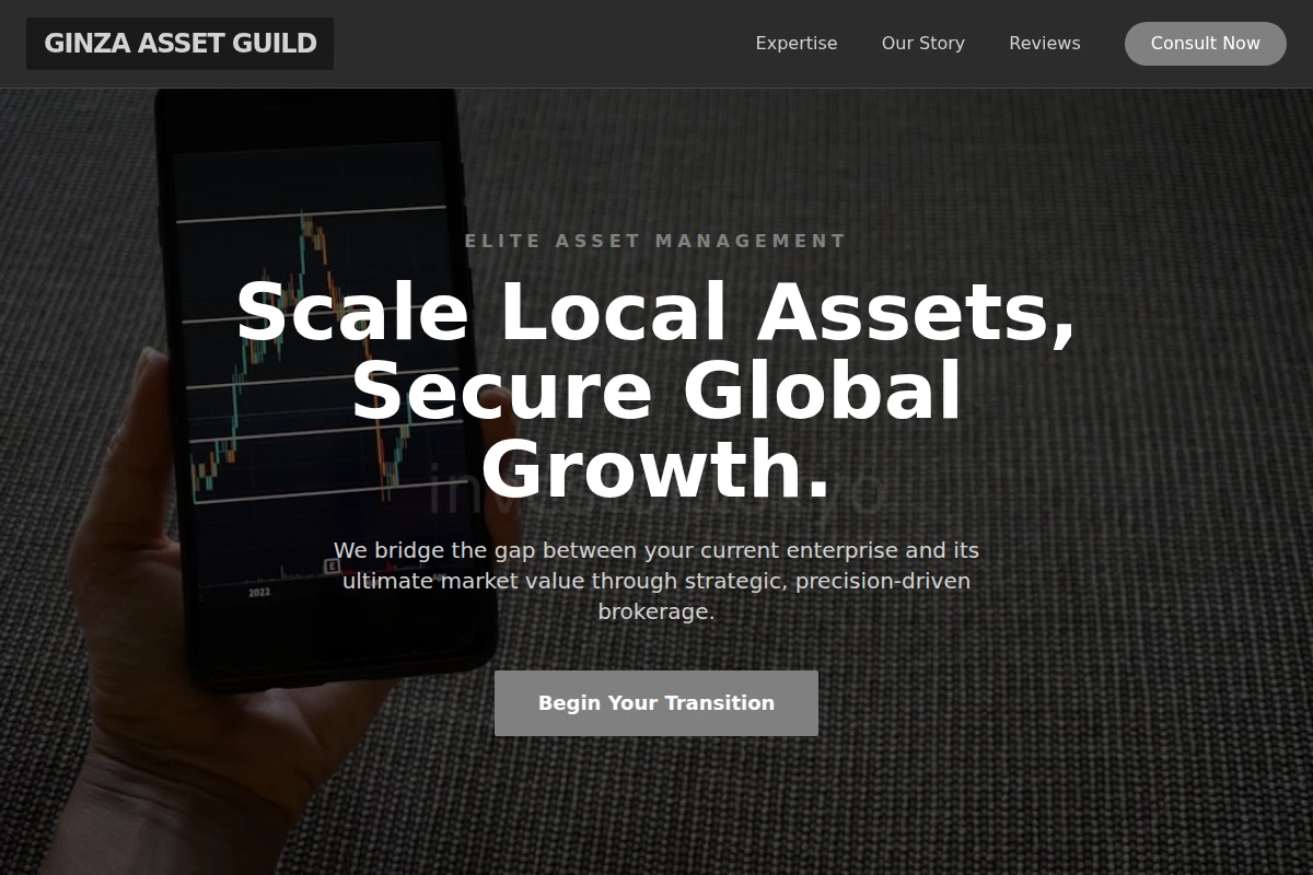 Growth Business Broker