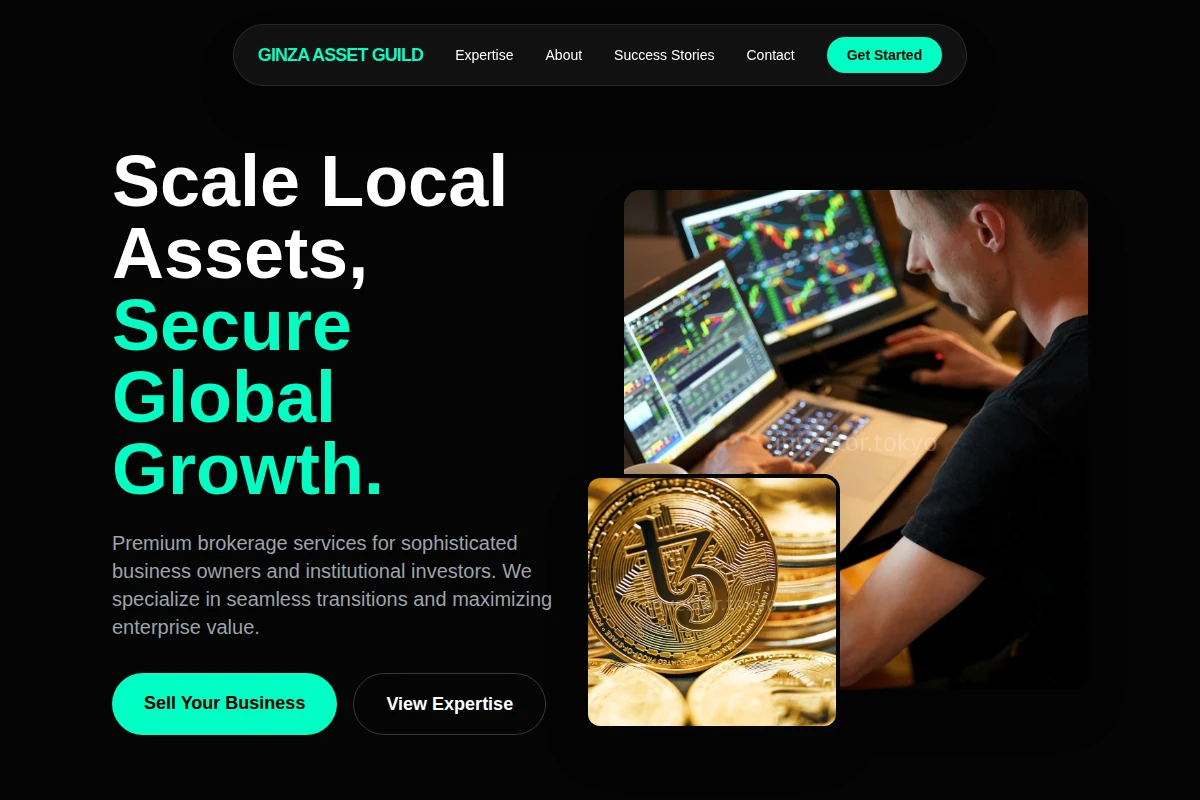 Angel Business Broker
