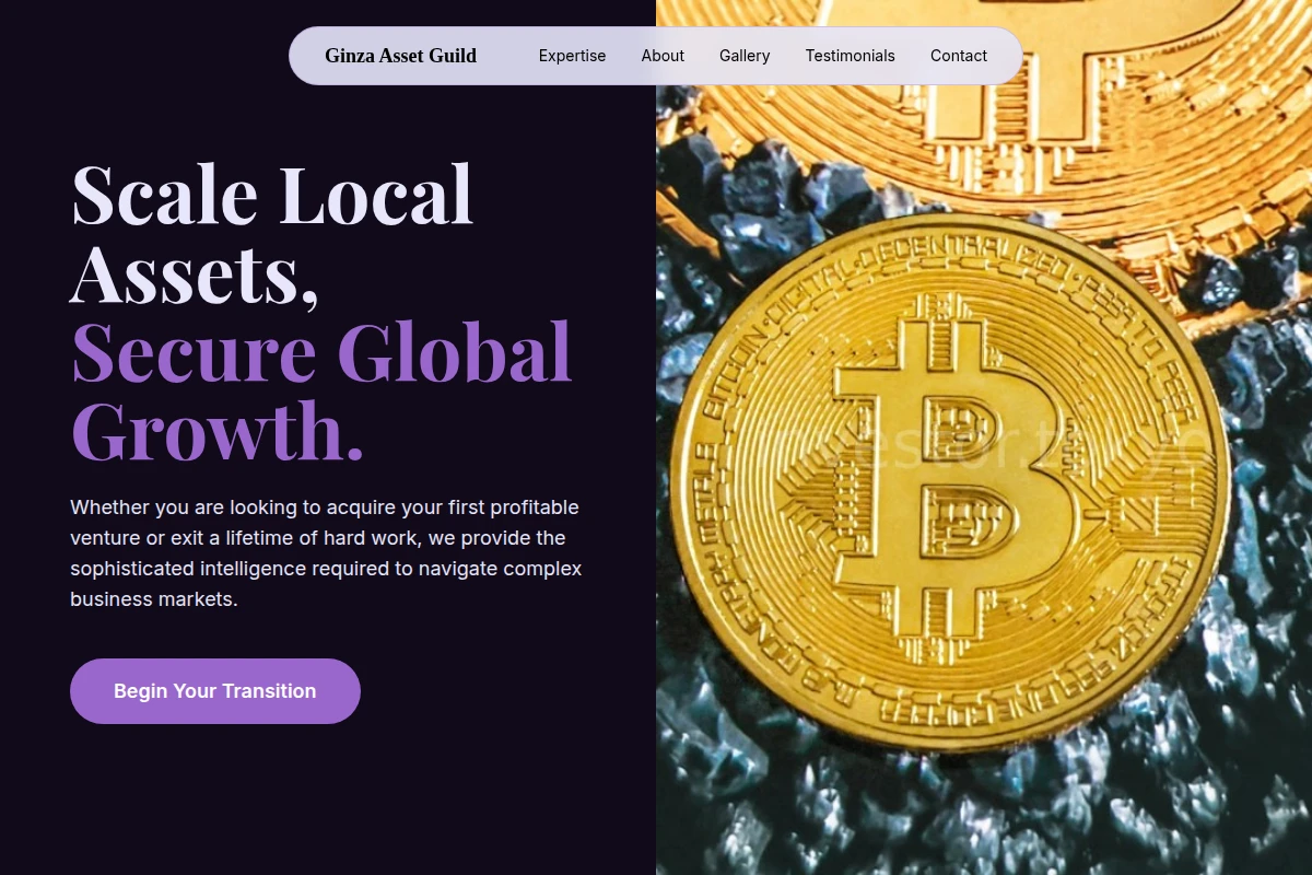 Yen Business Broker