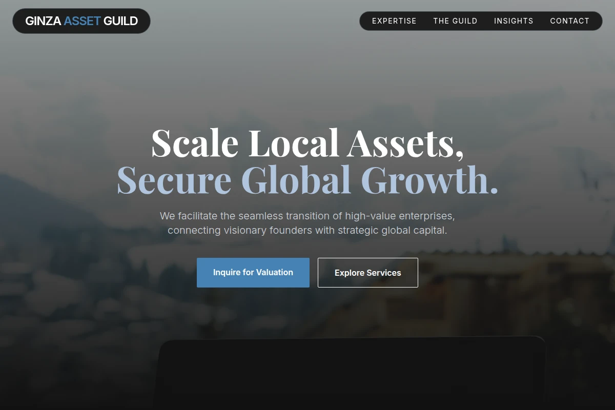 Venture Business Broker