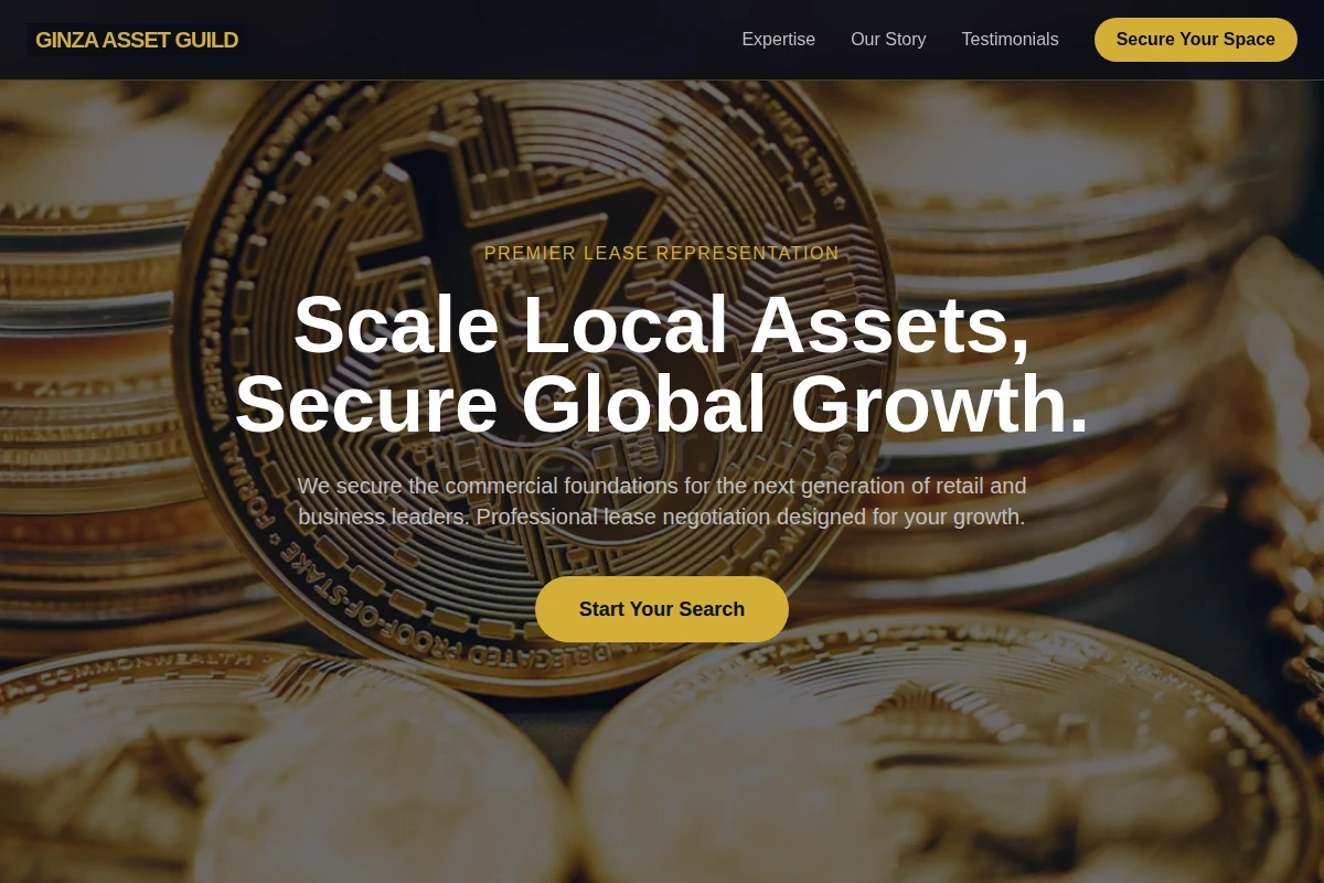 Lease Business Broker
