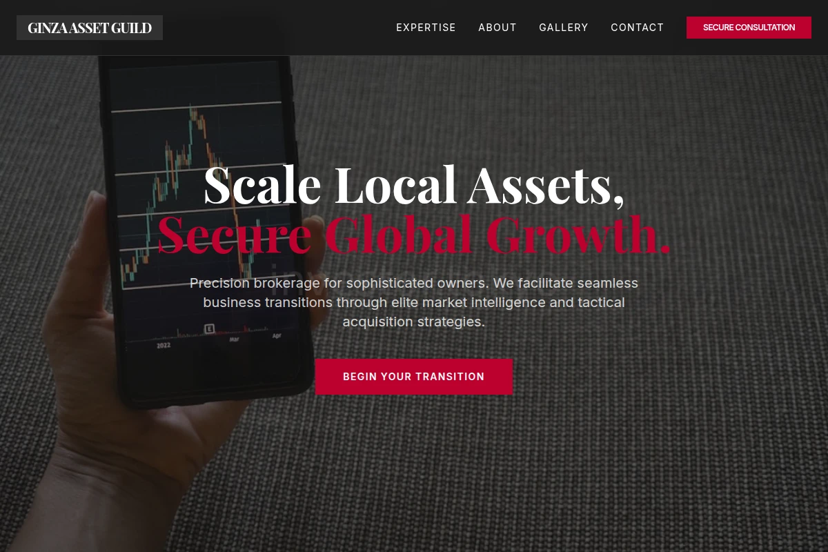 Horizon Business Broker