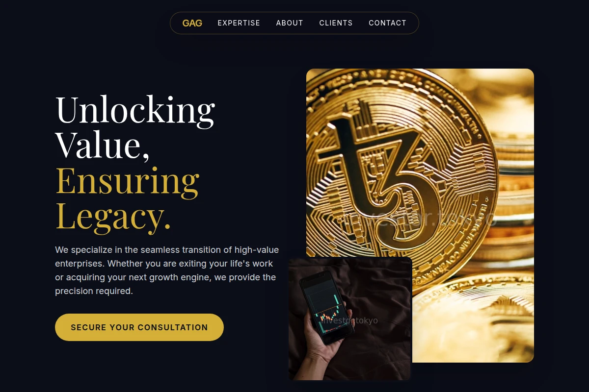 Equity Business Broker