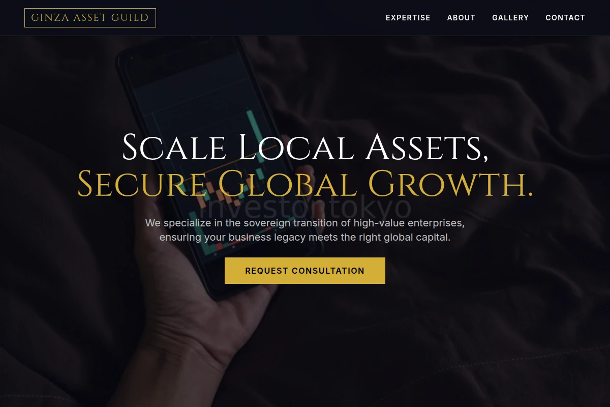 Sovereign Business Broker