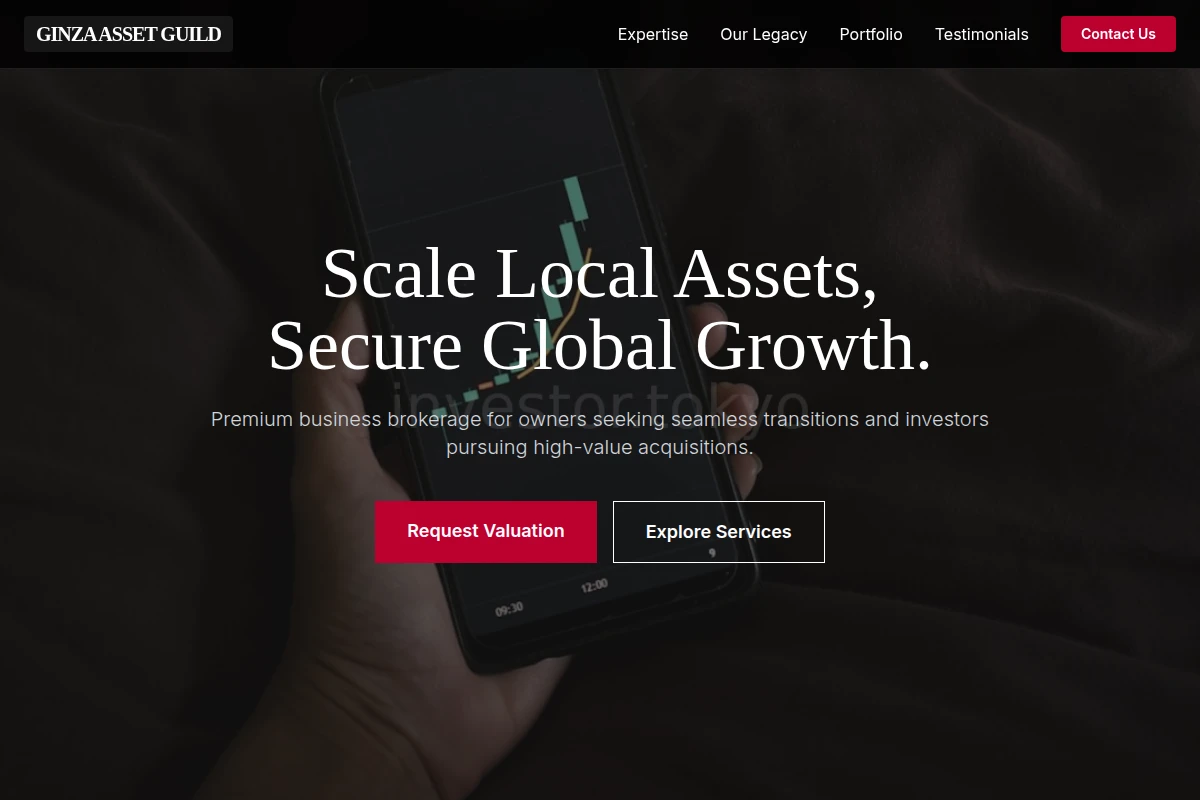 Solvency Business Broker