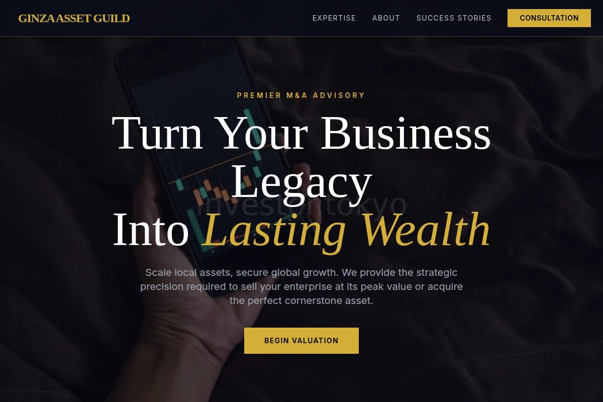 Horizon Business Broker