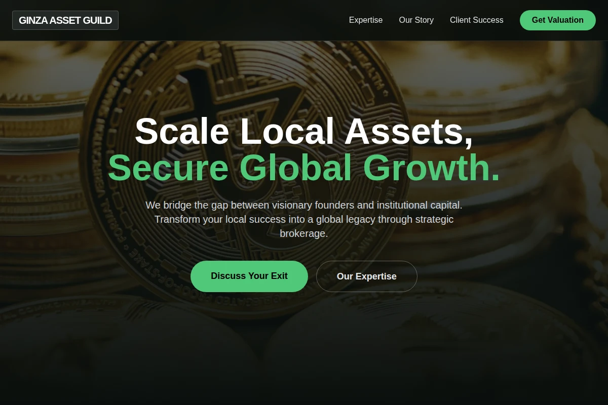 Venture Business Broker