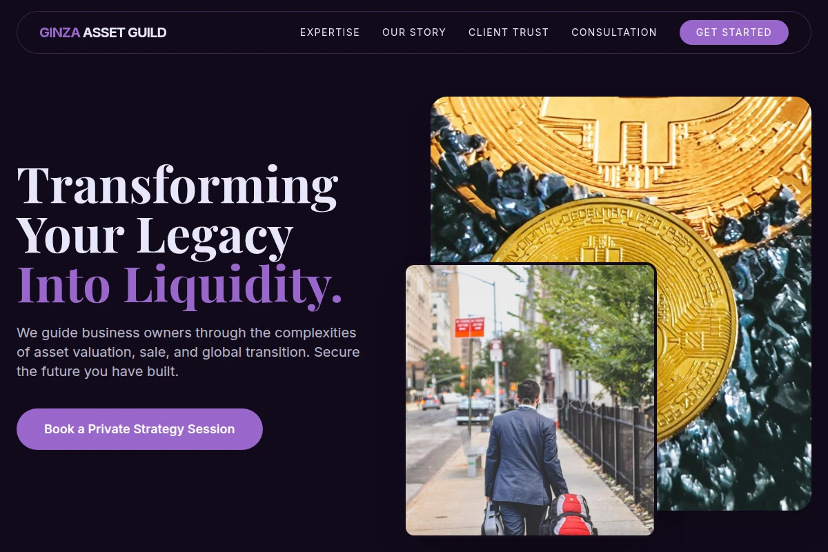 Series Business Broker