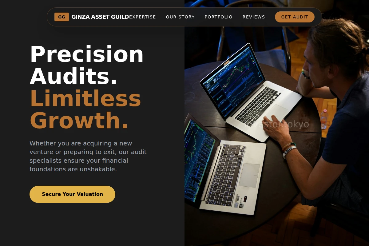 Audit Business Broker