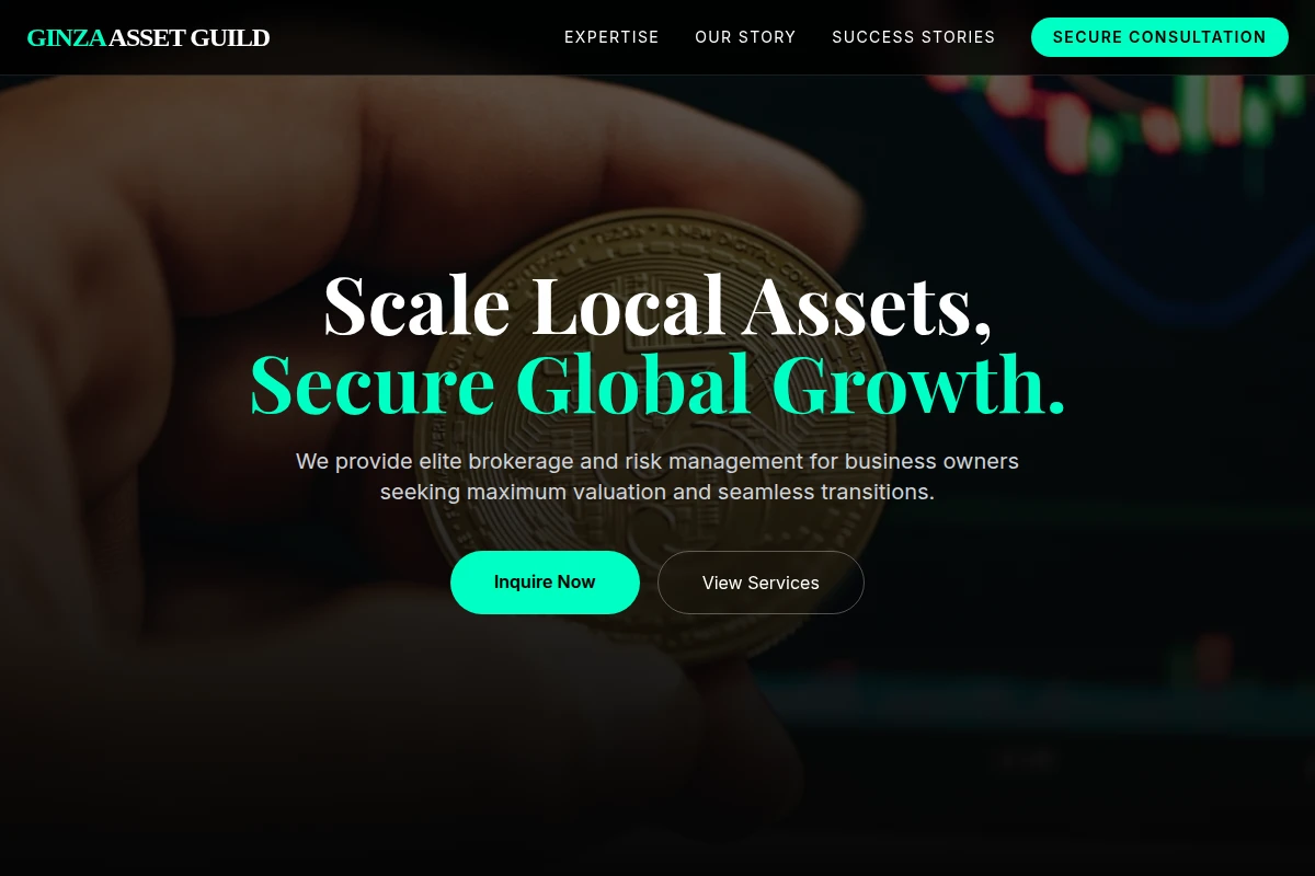 Risk Business Broker