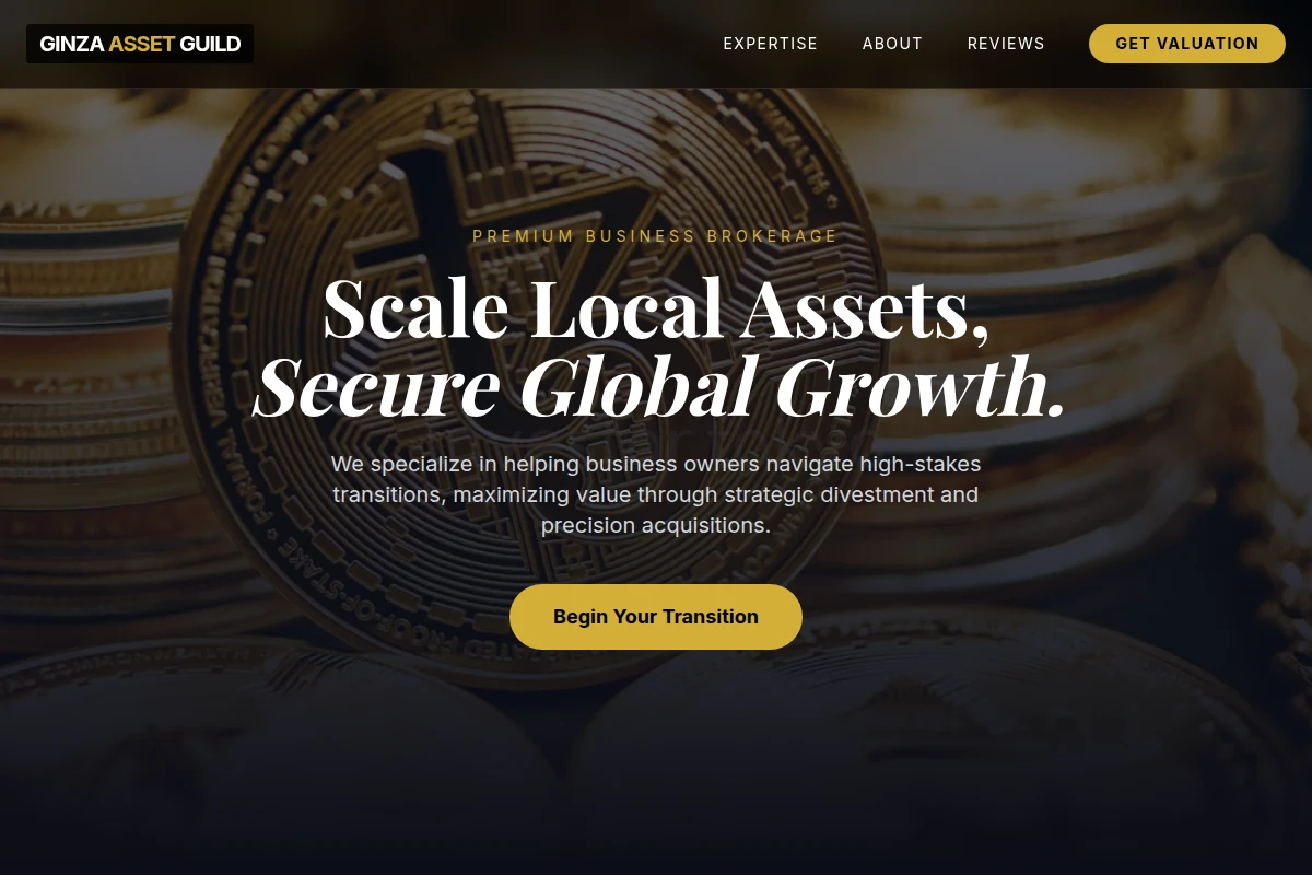 Capitalize Business Broker