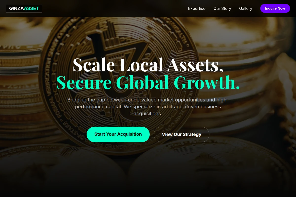 Arbitrage Business Broker