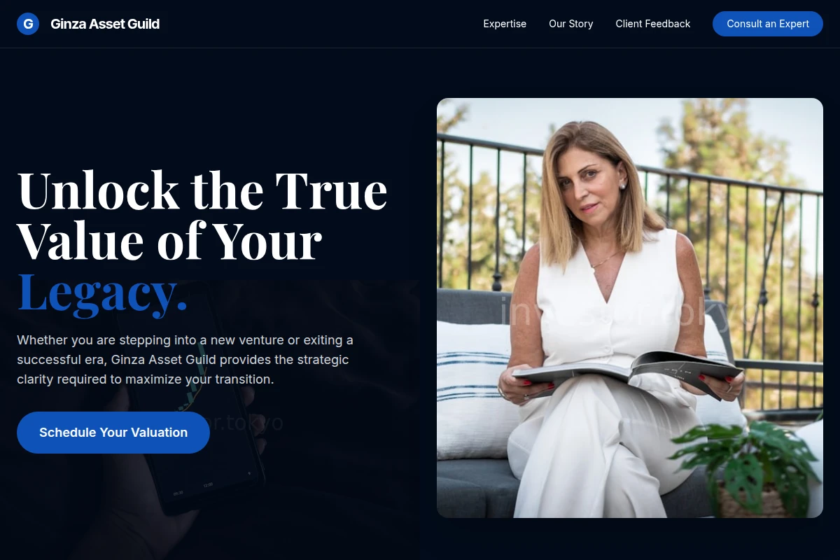 Angel Business Broker